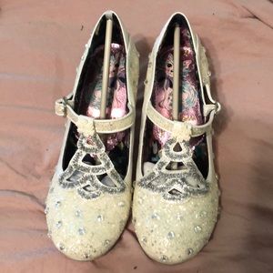 Irregular Choice Nicely Festive